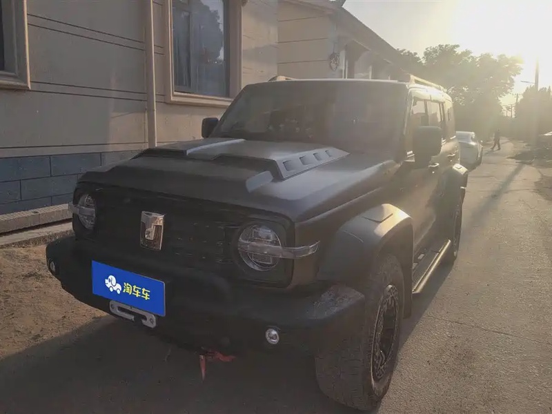 Tank 300