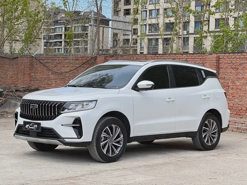 Geely X6 2023