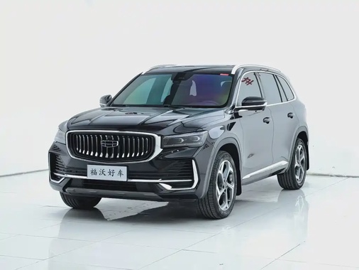 Geely Xingyue L 2024