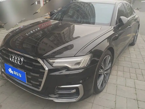 Audi A6 2023