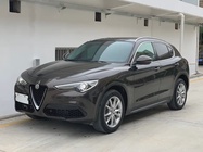 Alfa Romeo Stelvio 2019