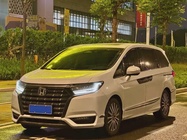 Honda Elysion 2024
