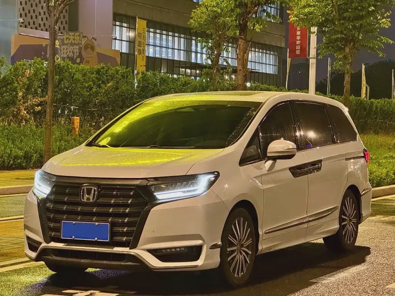 Honda Elysion