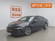 Toyota Avalon 2021