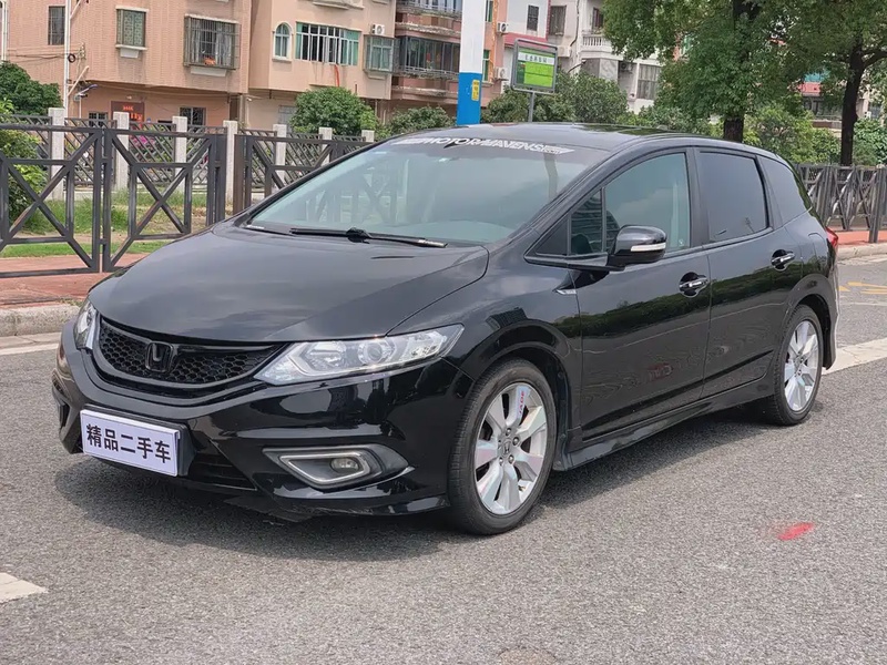 Honda Jade