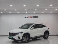 Mercedes-Benz EQA 2023