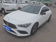Mercedes-Benz CLA-Class 2020