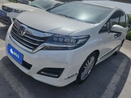 Honda Elysion 2016