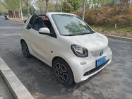 Smart ForTwo 2019