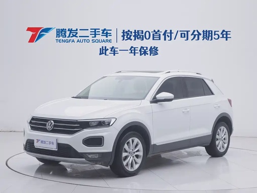 Volkswagen T-Roc 2021