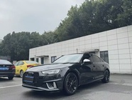 Audi A4 2019