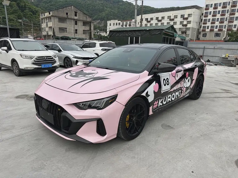 GAC Shadow Leopard