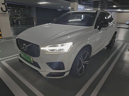 Volvo XC60 2020