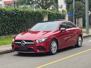 Mercedes-Benz A-Class 2021