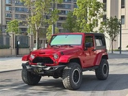 Jeep Wrangler 2013