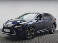 Lexus RX 2016