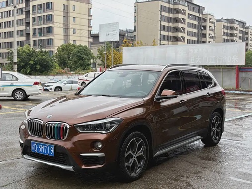 BMW X1 2016