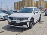 Volkswagen Tiguan 2019