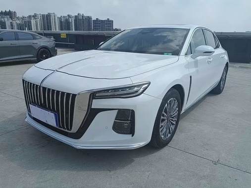 Hongqi H5 2023