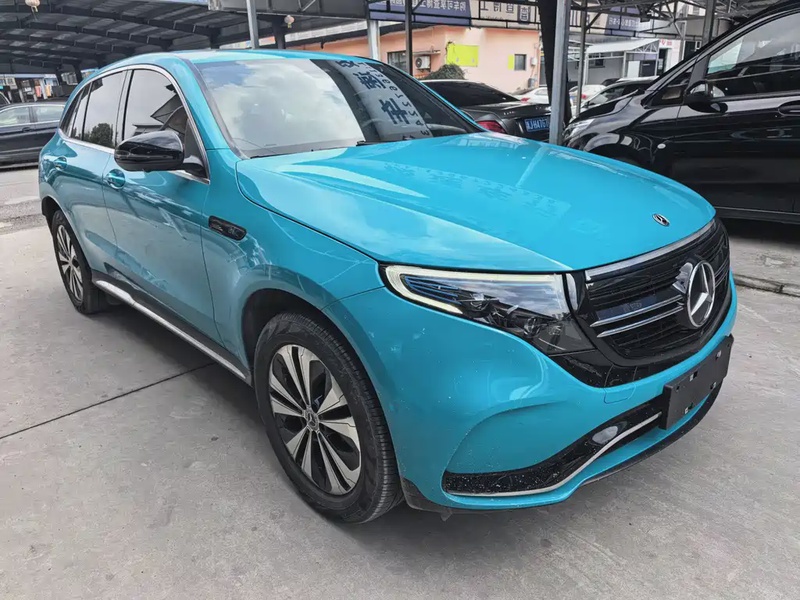 Mercedes-Benz EQC