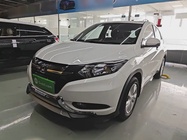 Honda Vezel 2017