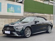 Mercedes-Benz E-Class 2022