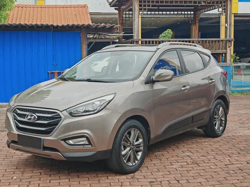 Hyundai ix35 2014