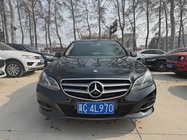 Mercedes-Benz E-Class 2014