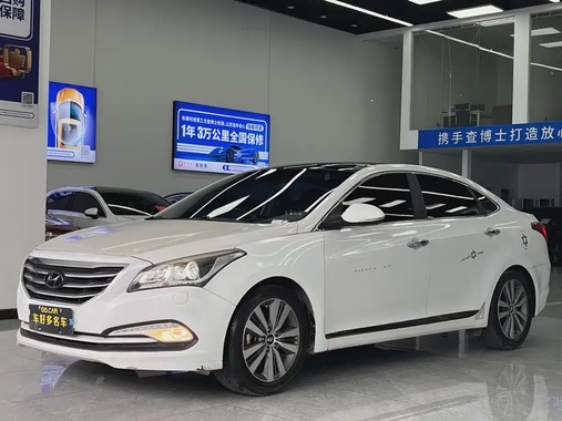 Hyundai Mistra 2013