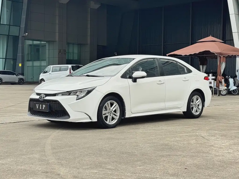 Toyota Levin