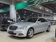 Mercedes-Benz S-Class 2010