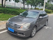 Nissan Sylphy 2009
