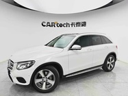 Mercedes-Benz GLC-Class 2016
