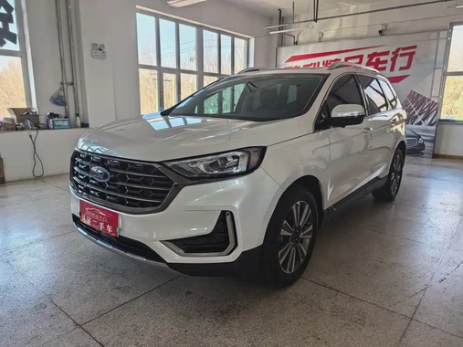 Ford Edge 2021