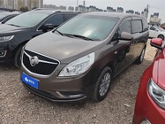 Buick GL8 2018