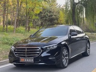 Mercedes-Benz E-Class 2024