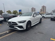Mercedes-Benz C-Class 2023