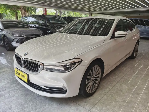BMW 6 Series 2019