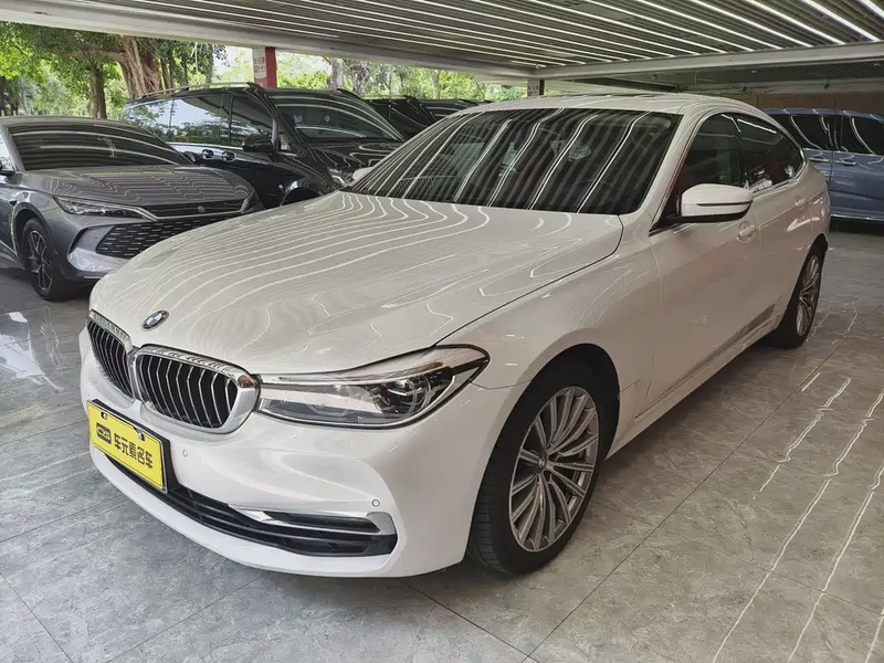BMW 6 Series