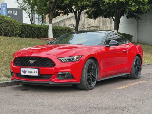 Ford Mustang 2016