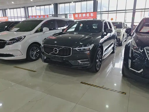 Volvo XC60 2020