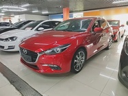Mazda 3 2017