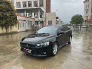 Mitsubishi Lancer 2010