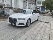Audi A4 2018