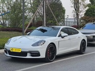Porsche Panamera 2019