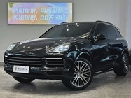 Porsche Cayenne 2011