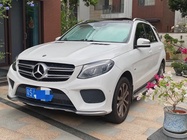 Mercedes-Benz GLE-Class 2019