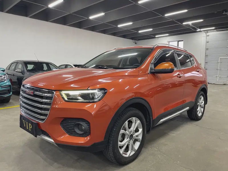 Haval H2