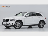 Mercedes-Benz GLC-Class 2021