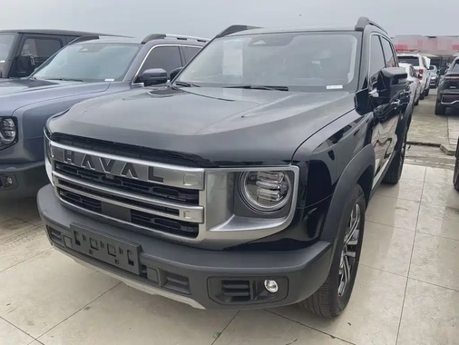 Haval Big Dog 2025